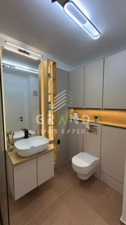 Apartament NOU 3 camere, Eroilor, Florești