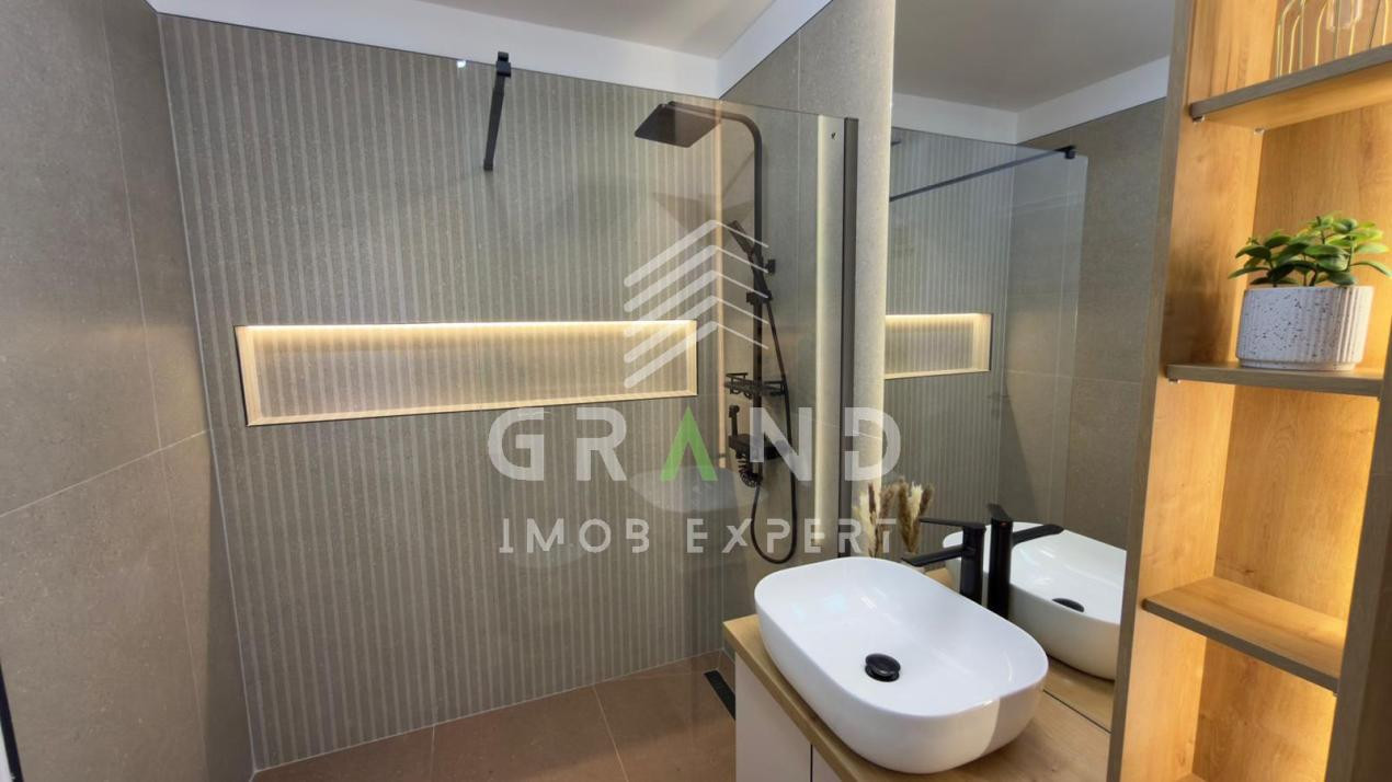 Apartament NOU 3 camere, Eroilor, Florești