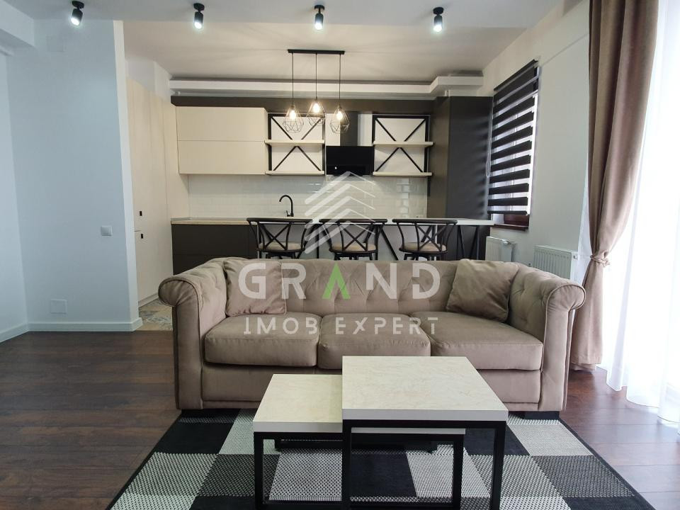 Confort si Intimitate | Apartament 2 Camere | Terasa | Parcare | Cartier Europa