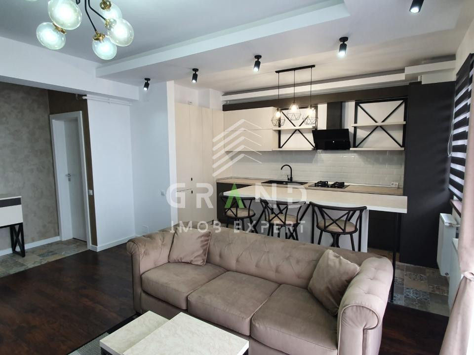 Confort si Intimitate | Apartament 2 Camere | Terasa | Parcare | Cartier Europa