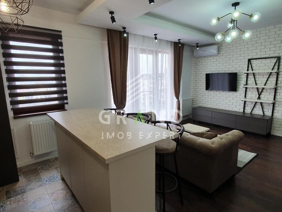 Confort si Intimitate | Apartament 2 Camere | Terasa | Parcare | Cartier Europa