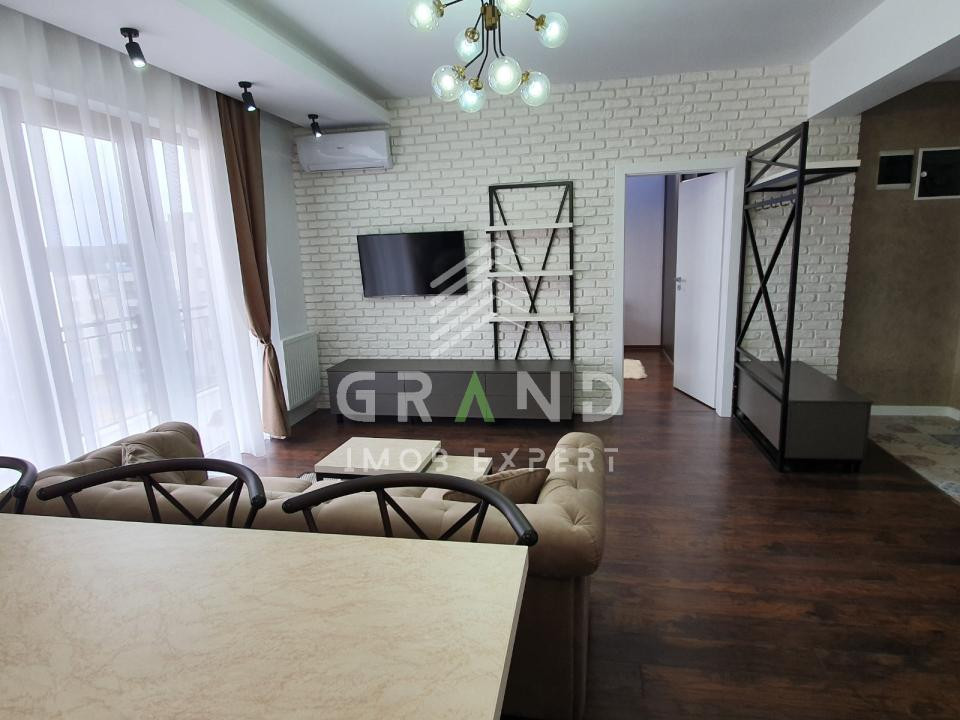 Confort si Intimitate | Apartament 2 Camere | Terasa | Parcare | Cartier Europa