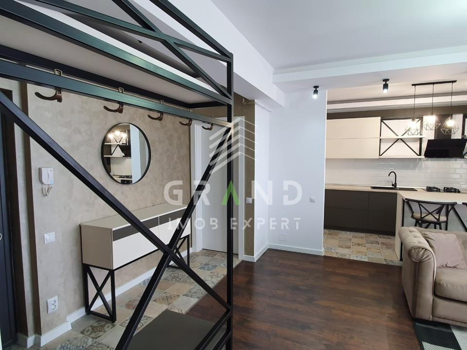 Confort si Intimitate | Apartament 2 Camere | Terasa | Parcare | Cartier Europa