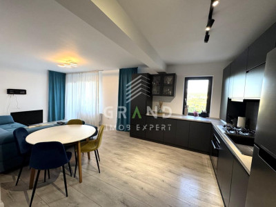 3 CAMERE | 69 MP+BALCON 10 MP | 2 PARCARI SUBTERANE | DONATH PARK/GRIGORESCU