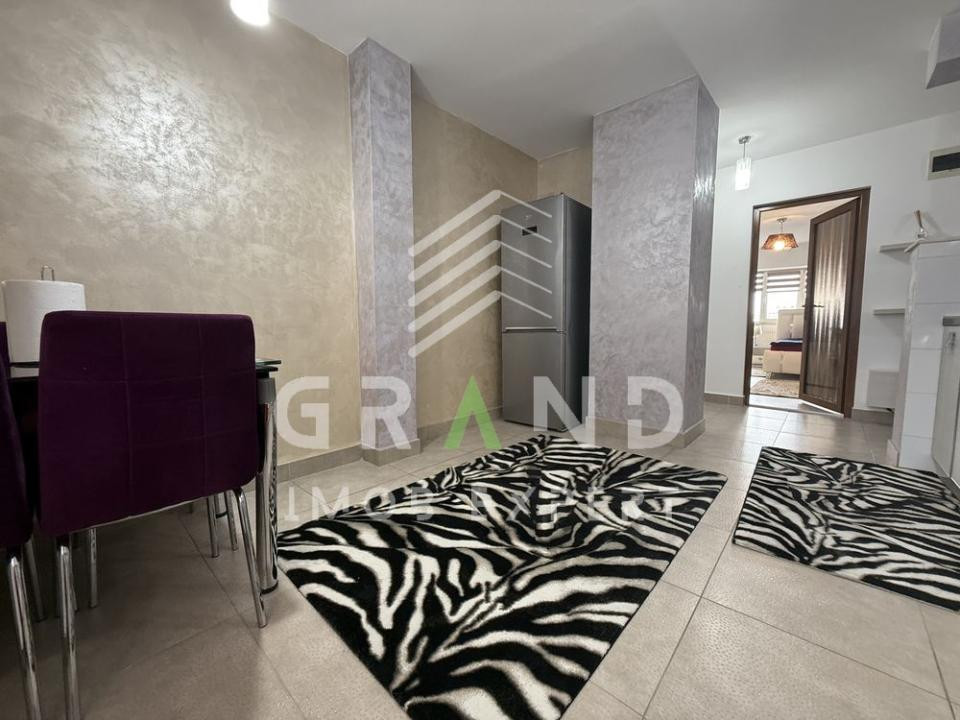 Ap 2 camere |BALCON |BOXA |Marasti-Biserica Sfantul Petru