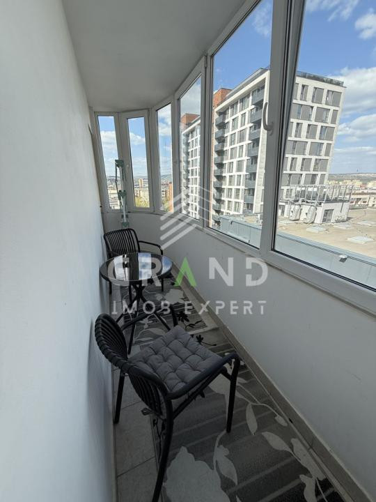Ap 2 camere |BALCON |BOXA |Marasti-Biserica Sfantul Petru