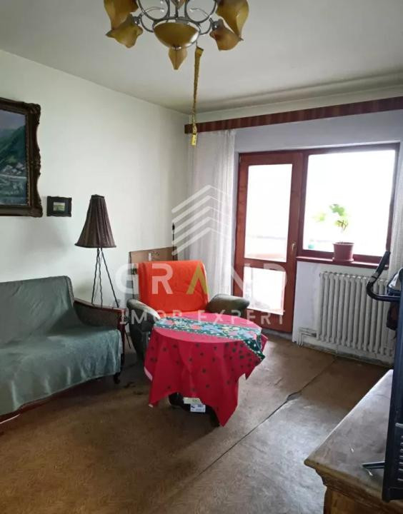 Ap 3 camere | 2 Bai | Balcon | Manastur-Piata Flora