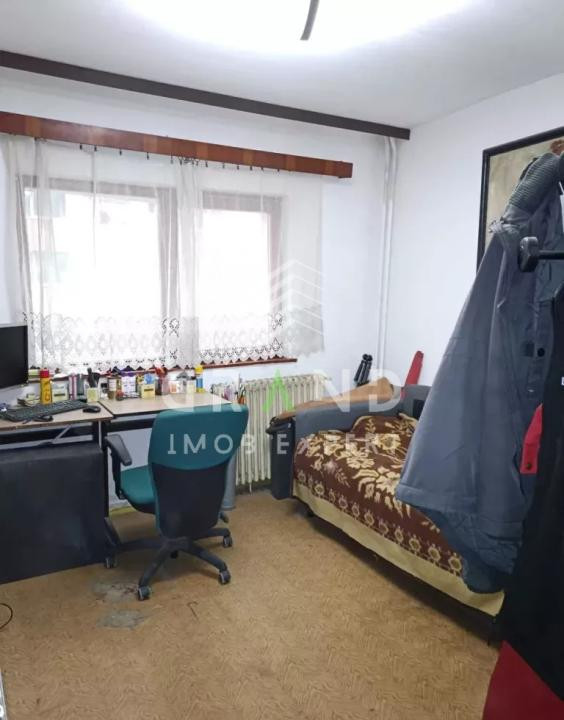 Ap 3 camere | 2 Bai | Balcon | Manastur-Piata Flora