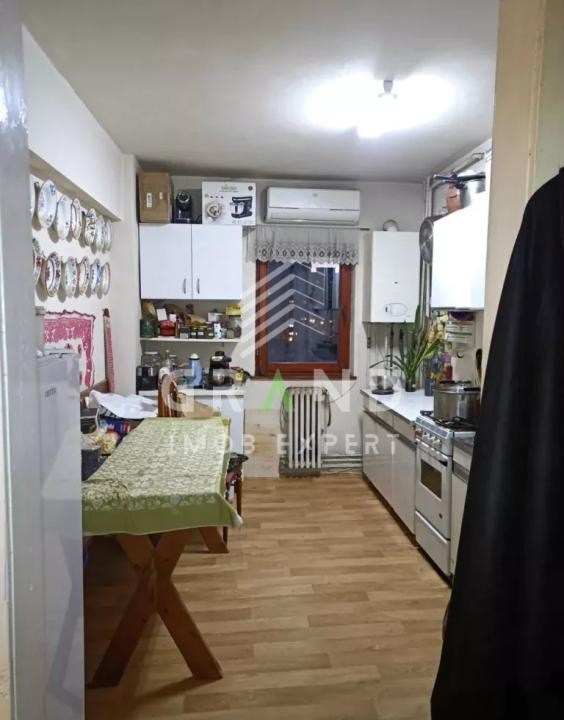 Ap 3 camere | 2 Bai | Balcon | Manastur-Piata Flora