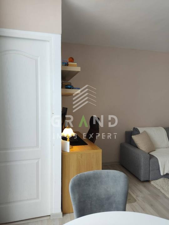 GARSONIERĂ MODERNĂ DE VÂNZARE | 28 MP+BALCON | MĂNĂȘTUR–PIAȚA FLORA 