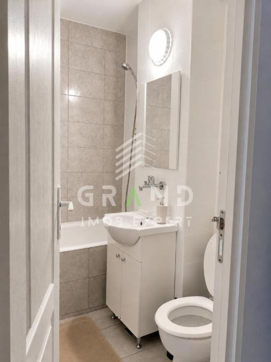 GARSONIERĂ MODERNĂ DE VÂNZARE | 28 MP+BALCON | MĂNĂȘTUR–PIAȚA FLORA 