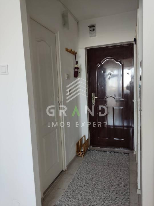GARSONIERĂ MODERNĂ DE VÂNZARE | 28 MP+BALCON | MĂNĂȘTUR–PIAȚA FLORA 