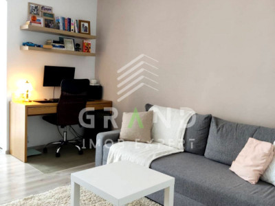 GARSONIERĂ MODERNĂ DE VÂNZARE | 28 MP+BALCON | MĂNĂȘTUR–PIAȚA FLORA 