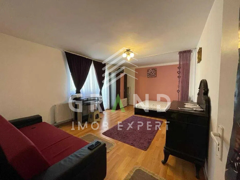Ap 1 camera | BALCON | Frunzișului–Kaufland–USAMV