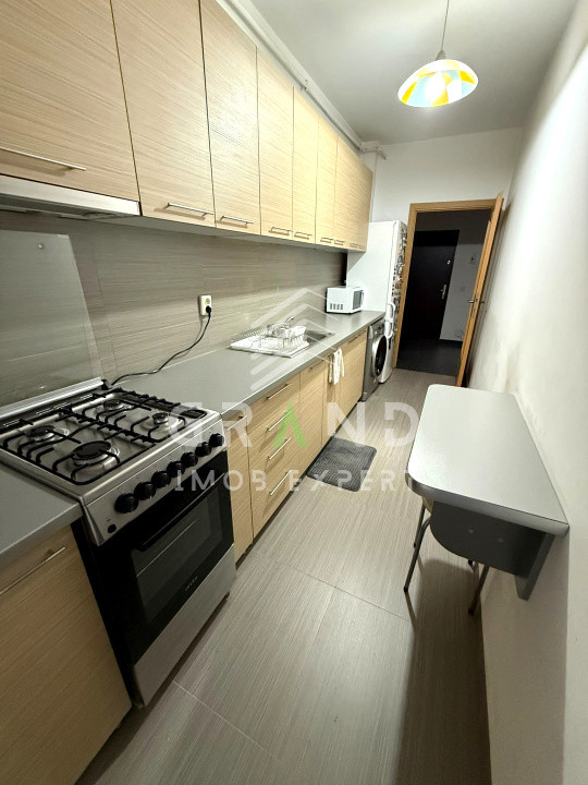 Apartament spațios cu 1 cameră | 40 mp+balcon | Etaj 3/4 | Str.Ciocârliei 