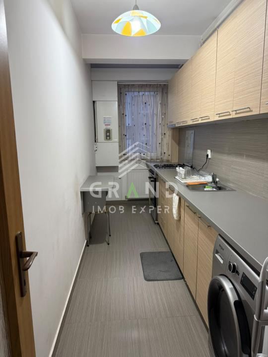 Apartament spațios cu 1 cameră | 40 mp+balcon | Etaj 3/4 | Str.Ciocârliei 