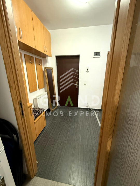 Apartament spațios cu 1 cameră | 40 mp+balcon | Etaj 3/4 | Str.Ciocârliei 