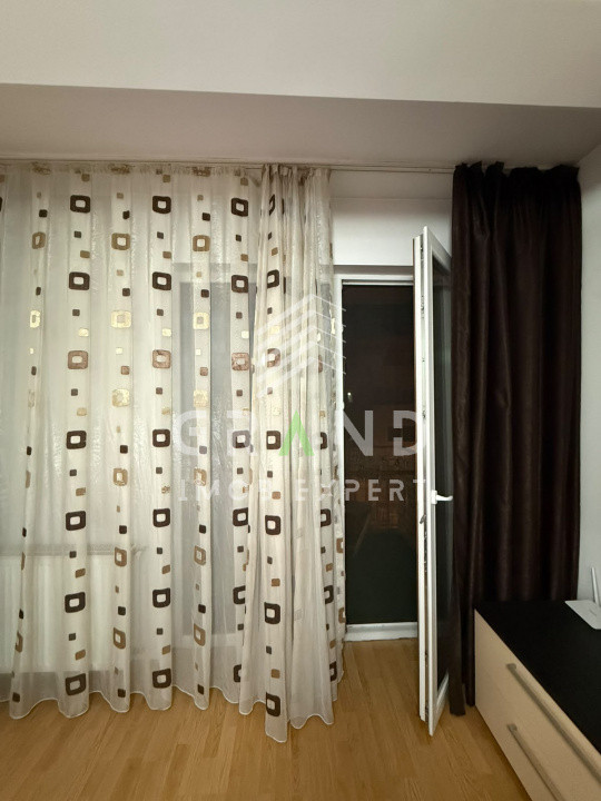 Apartament spațios cu 1 cameră | 40 mp+balcon | Etaj 3/4 | Str.Ciocârliei 