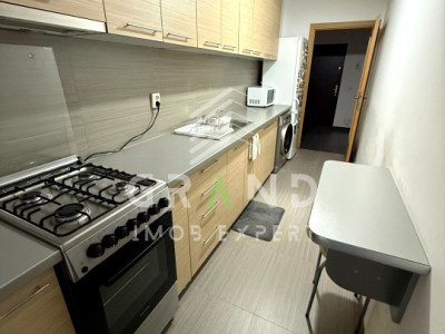 Apartament spațios cu 1 cameră | 40 mp+balcon | Etaj 3/4 | Str.Ciocârliei 