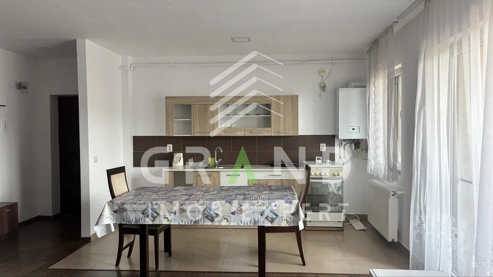 Apartament 3 camere, Terra, Floresti