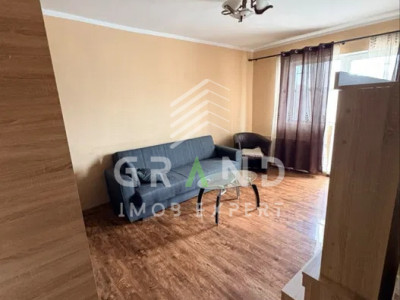Garsoniera | Balcon | Manastur-Kaufland-Izlazului