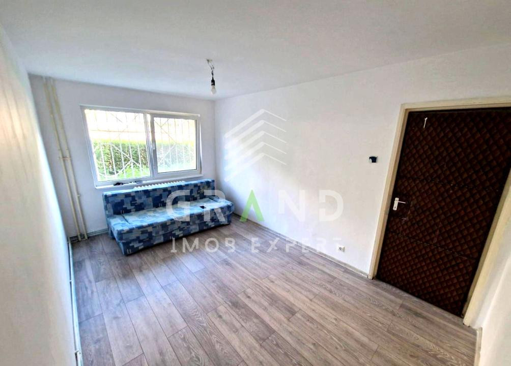 3 CAMERE DECOMANDATE | 65 MP | 2 BĂI | BALCON | MĂNĂȘTUR–PRIMAVERII