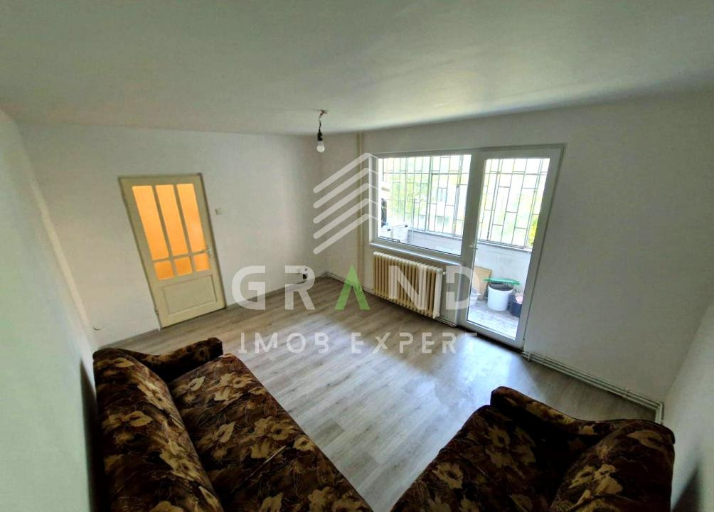 3 CAMERE DECOMANDATE | 65 MP | 2 BĂI | BALCON | MĂNĂȘTUR–PRIMAVERII