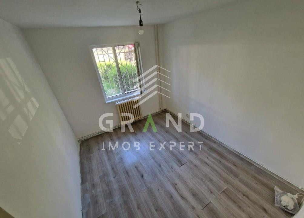 3 CAMERE DECOMANDATE | 65 MP | 2 BĂI | BALCON | MĂNĂȘTUR–PRIMAVERII