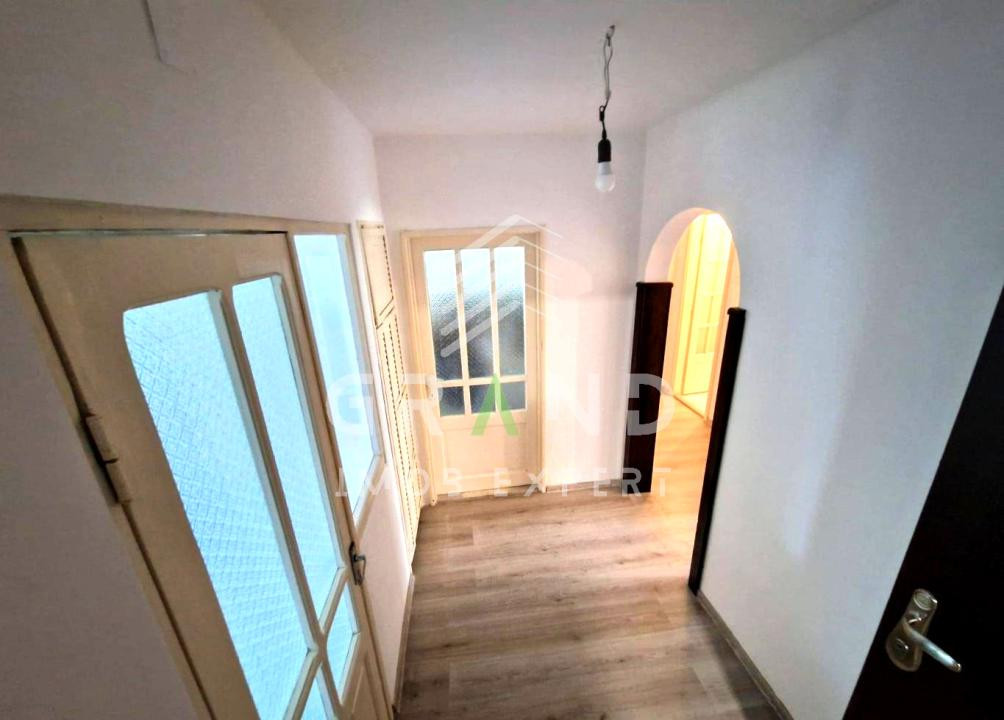 3 CAMERE DECOMANDATE | 65 MP | 2 BĂI | BALCON | MĂNĂȘTUR–PRIMAVERII