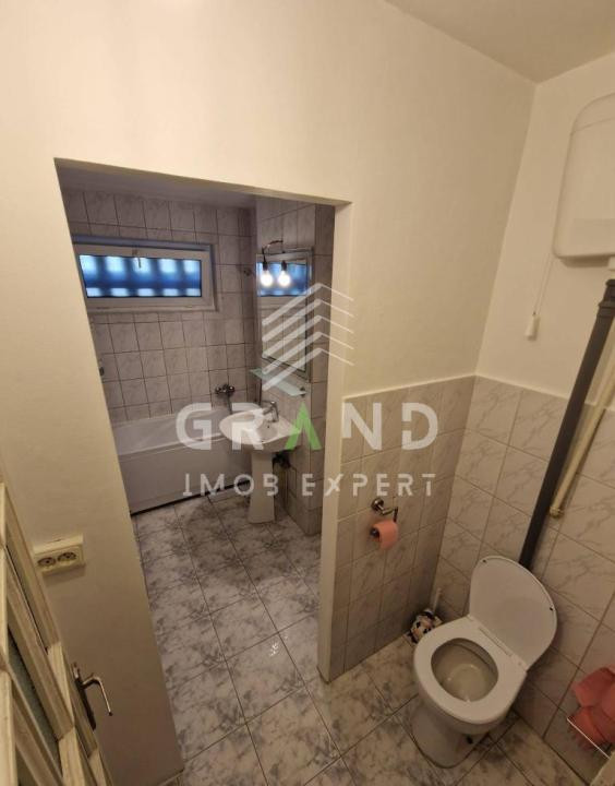 3 CAMERE DECOMANDATE | 65 MP | 2 BĂI | BALCON | MĂNĂȘTUR–PRIMAVERII