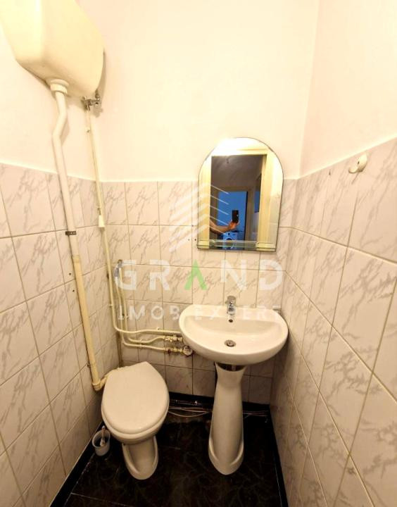 3 CAMERE DECOMANDATE | 65 MP | 2 BĂI | BALCON | MĂNĂȘTUR–PRIMAVERII