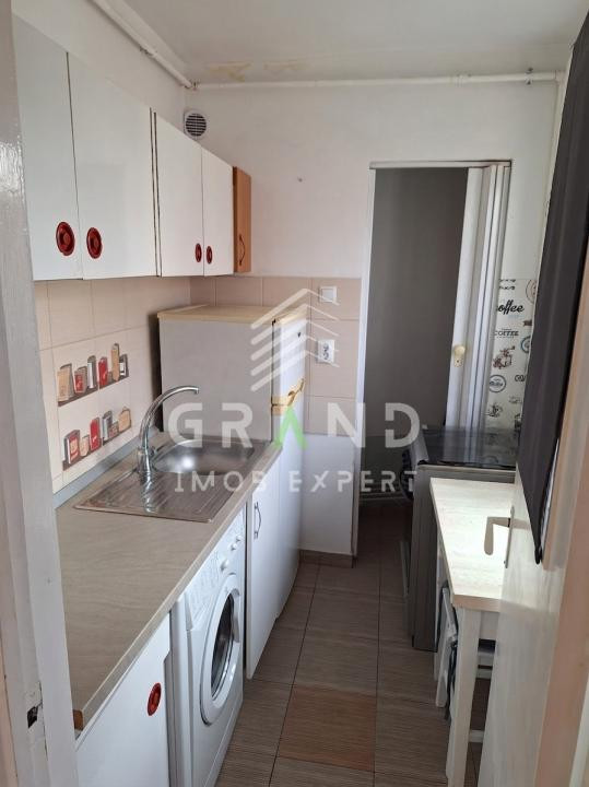 1 cameră | Balcon | Centrală proprie | Mănăștur–Primăverii | Disponibil imediat