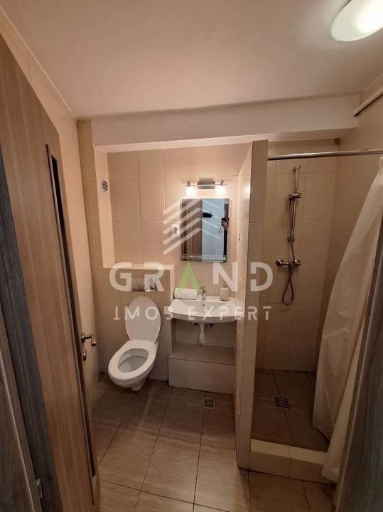 1 cameră | Balcon | Centrală proprie | Mănăștur–Primăverii | Disponibil imediat