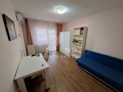 1 cameră | Balcon | Centrală proprie | Mănăștur–Primăverii | Disponibil imediat