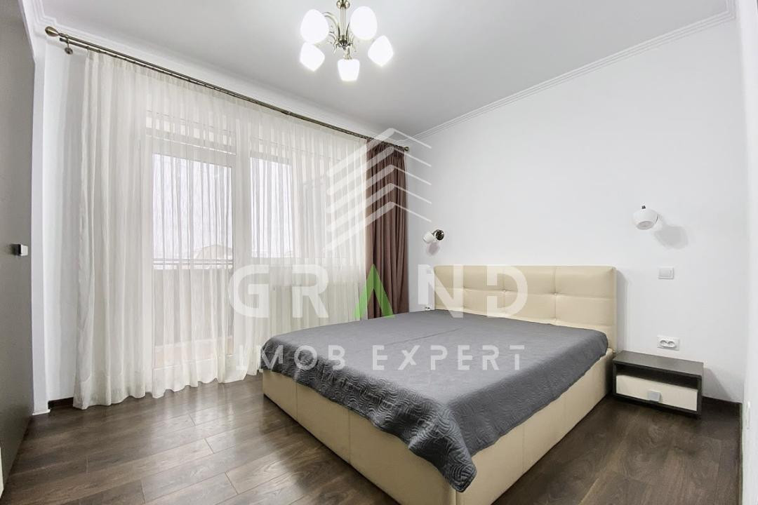 Apartament 3 camere de vanzare, str Tineretului, Floresti.