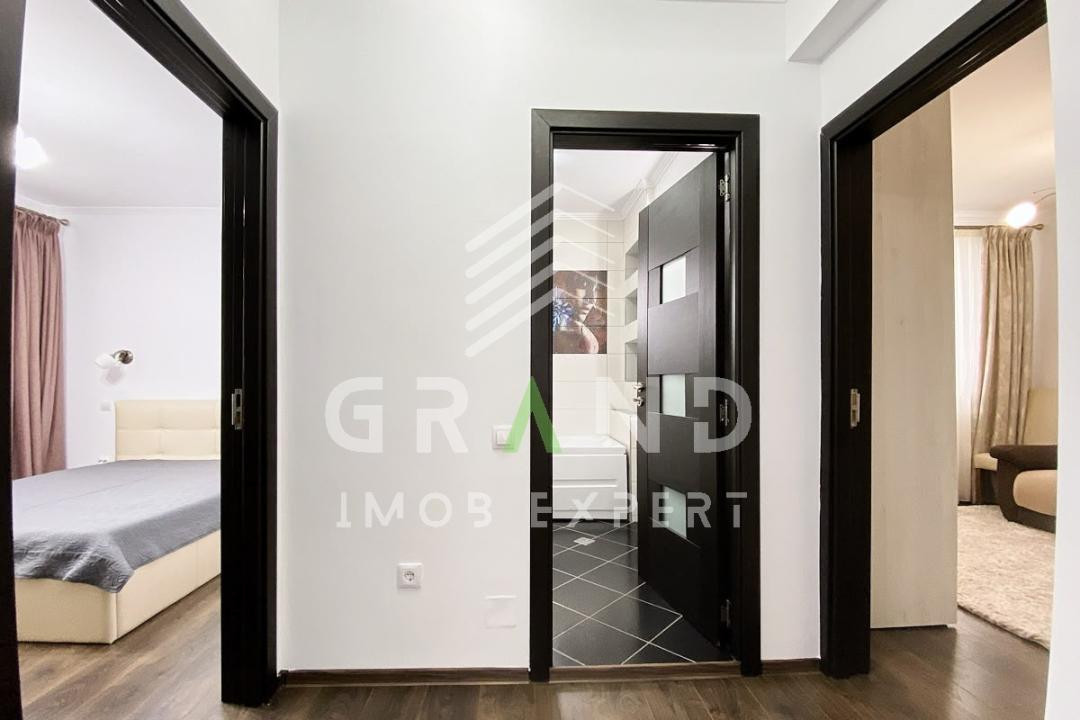 Apartament 3 camere de vanzare, str Tineretului, Floresti.