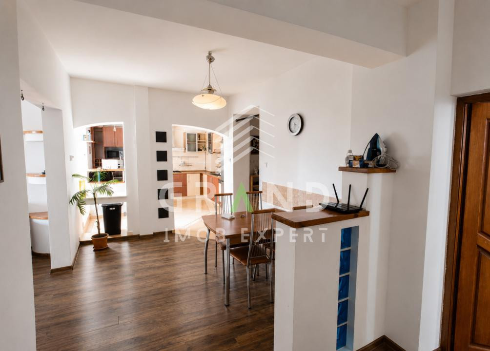 Apartament de vanzare 4 camere, Zorilor