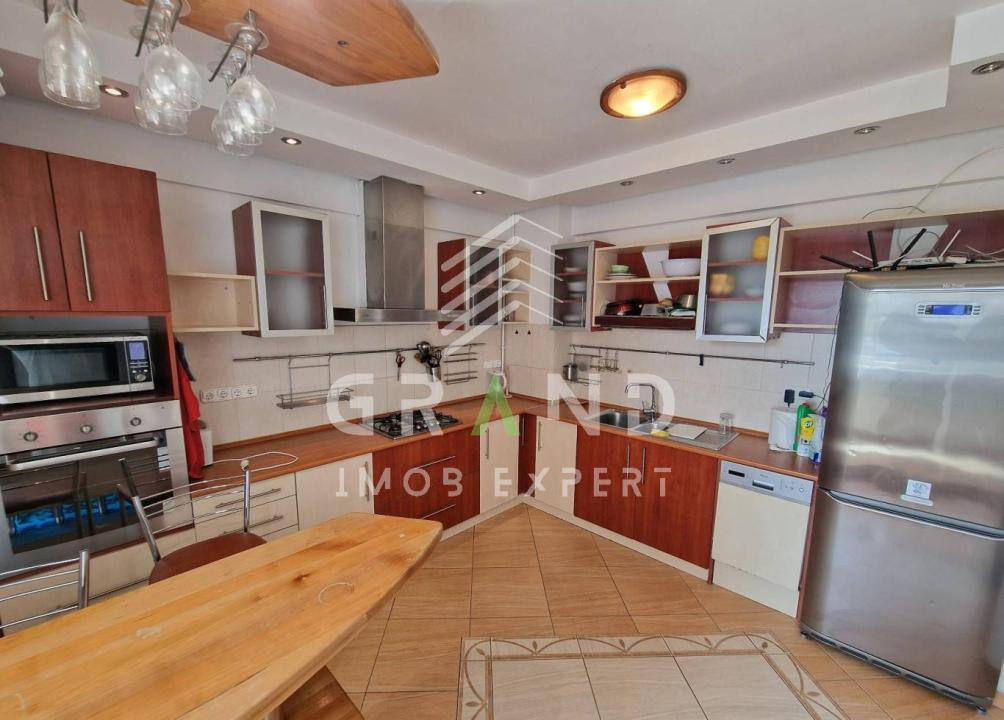 Apartament de vanzare 4 camere, Zorilor