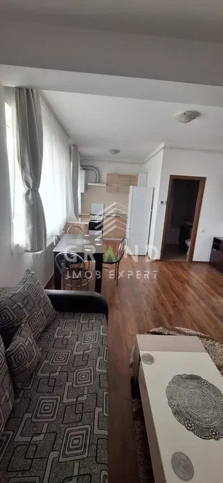 Apartament 2 Camere | Living Open Space | Parter | Buna ziua/ Grand Hotel Italia