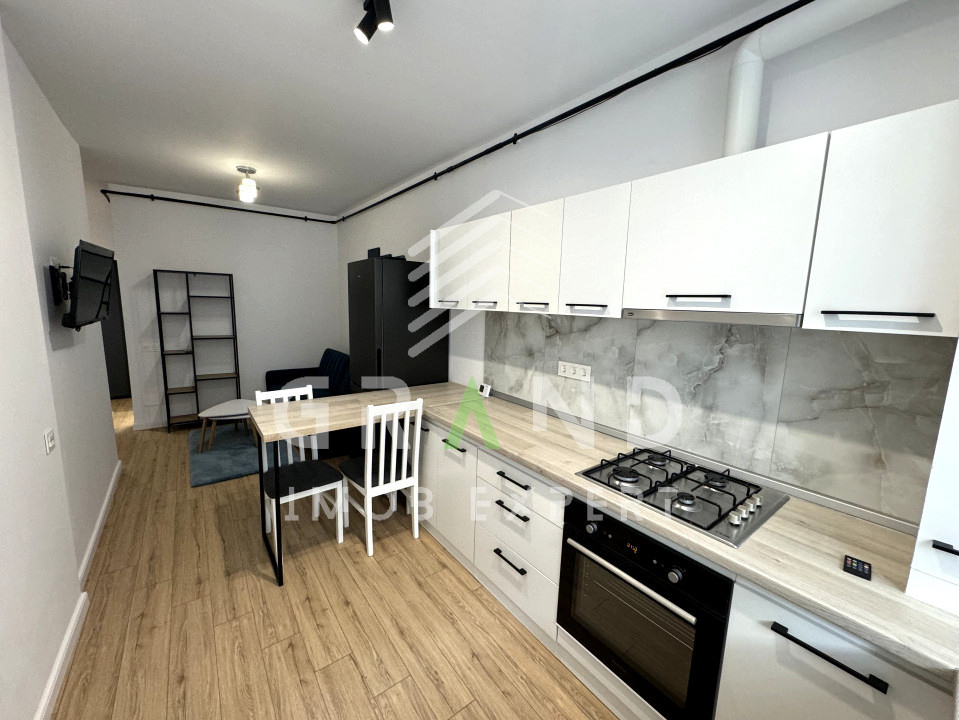 Ap. 2 camere | BALCON | PARCARE SUBTERANĂ | Abatorului/Parc Poligon