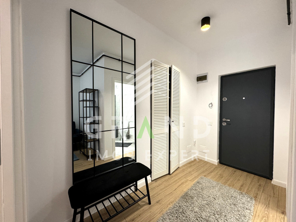 Ap. 2 camere | BALCON | PARCARE SUBTERANĂ | Abatorului/Parc Poligon