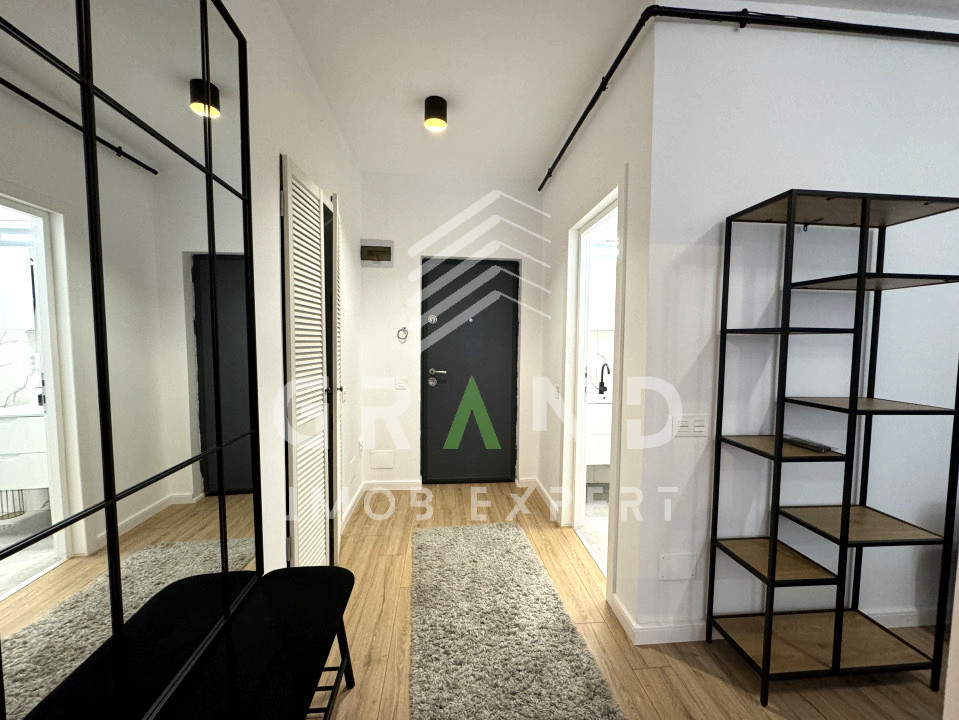 Ap. 2 camere | BALCON | PARCARE SUBTERANĂ | Abatorului/Parc Poligon