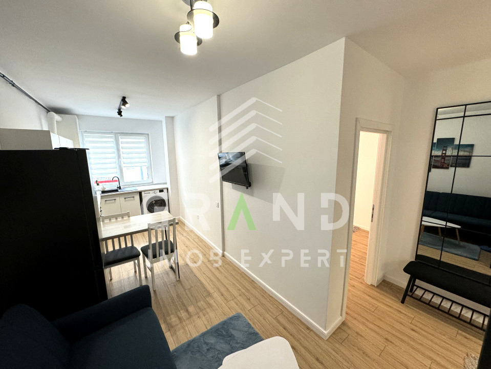 Ap. 2 camere | BALCON | PARCARE SUBTERANĂ | Abatorului/Parc Poligon
