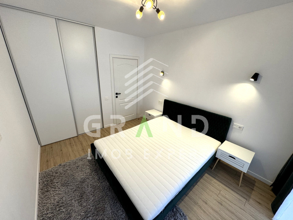 Ap. 2 camere | BALCON | PARCARE SUBTERANĂ | Abatorului/Parc Poligon