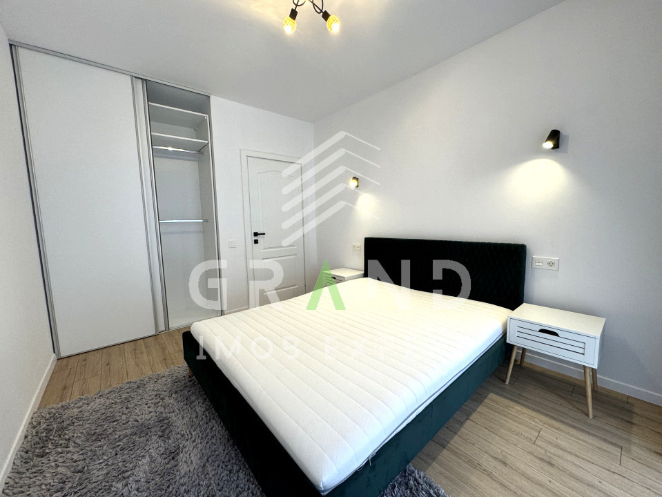 Ap. 2 camere | BALCON | PARCARE SUBTERANĂ | Abatorului/Parc Poligon