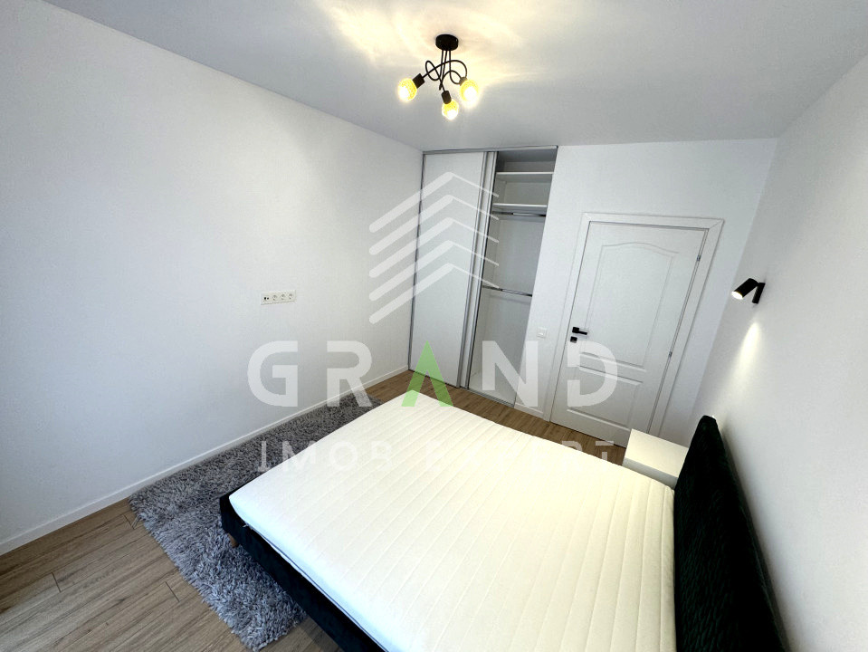 Ap. 2 camere | BALCON | PARCARE SUBTERANĂ | Abatorului/Parc Poligon