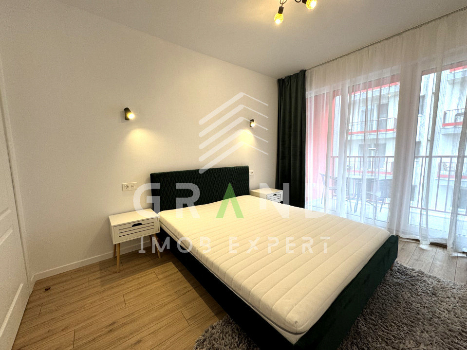 Ap. 2 camere | BALCON | PARCARE SUBTERANĂ | Abatorului/Parc Poligon