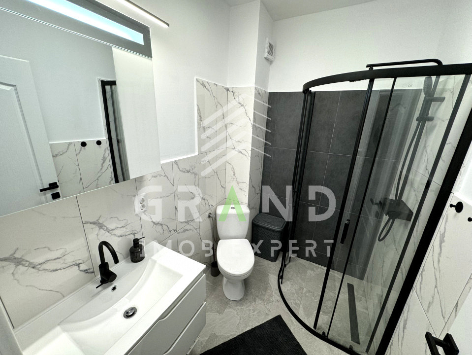 Ap. 2 camere | BALCON | PARCARE SUBTERANĂ | Abatorului/Parc Poligon