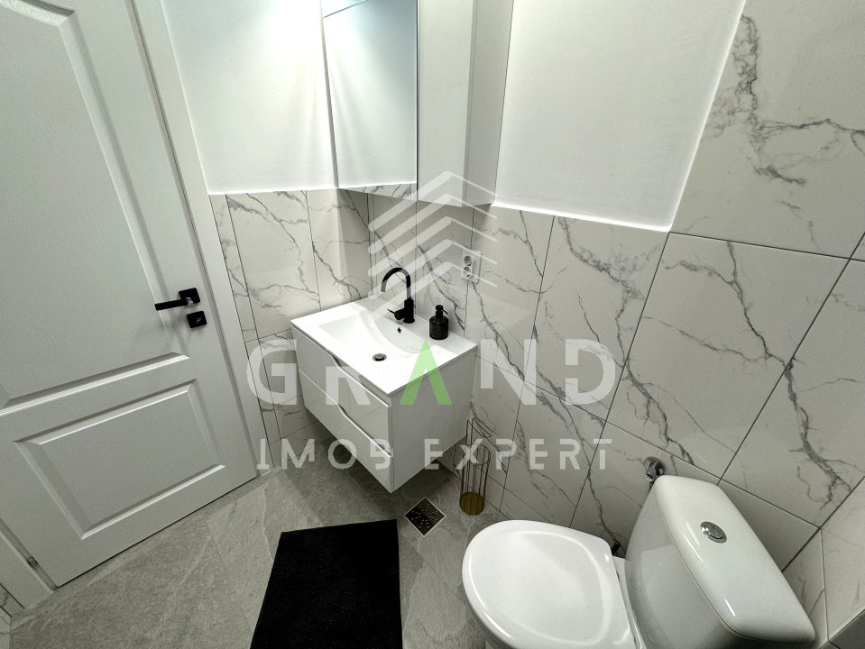 Ap. 2 camere | BALCON | PARCARE SUBTERANĂ | Abatorului/Parc Poligon