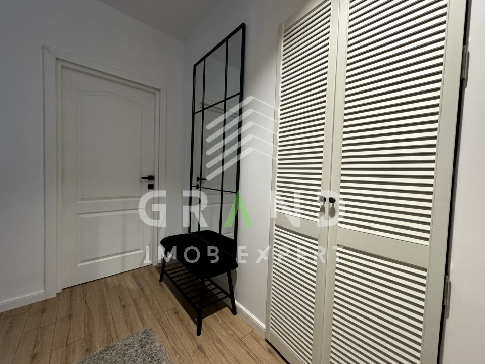 Ap. 2 camere | BALCON | PARCARE SUBTERANĂ | Abatorului/Parc Poligon